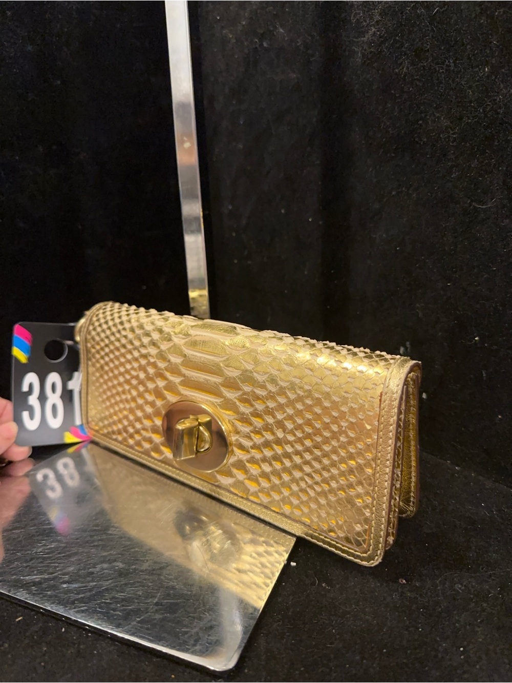 Coach #381 legacy anniversary edition Crossbody Clutch - Y2K Vintage